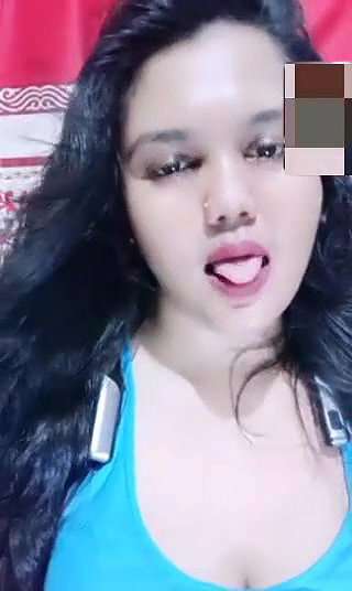Bengali Big Boobs Girlfriend Showing