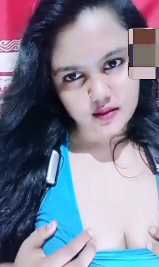 Bengali Big Boobs Girlfriend Showing
