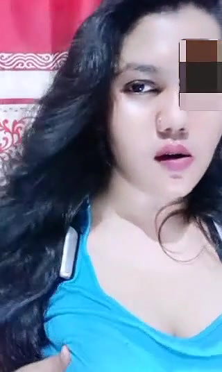 Bengali Big Boobs Girlfriend Showing