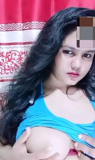 Bengali Big Boobs Girlfriend Showing