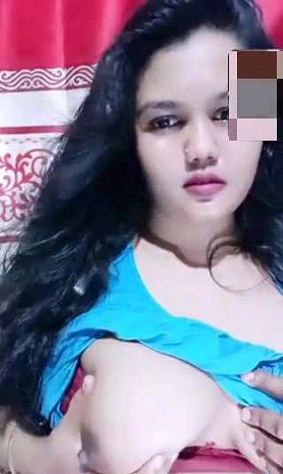 Bengali Big Boobs Girlfriend Showing