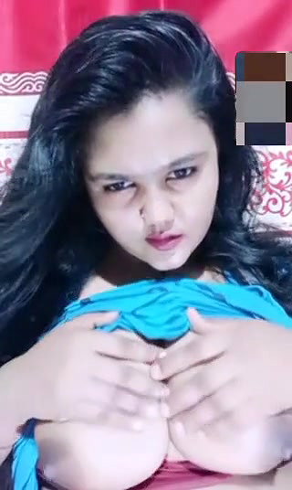 Bengali Big Boobs Girlfriend Showing