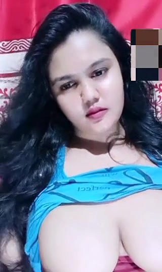 Bengali Big Boobs Girlfriend Showing