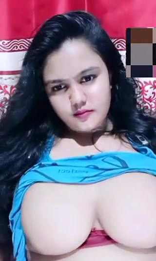 Bengali Big Boobs Girlfriend Showing
