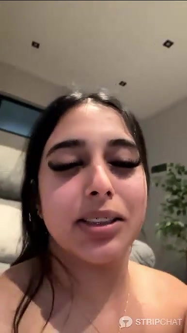 Stripchat LilMisIndianx