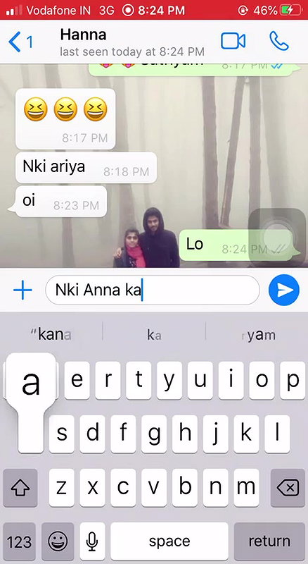 nude vc with gf leaked