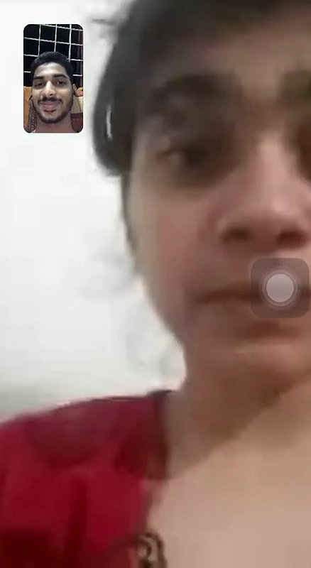 nude vc with gf leaked