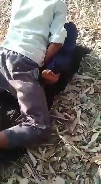 Paid Randi Outdoor Fucking With Customer