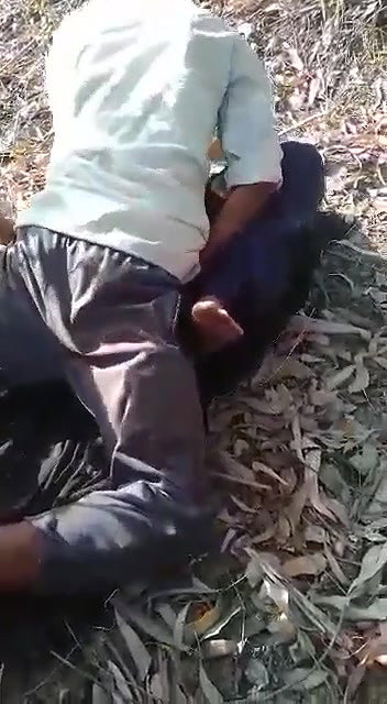 Paid Randi Outdoor Fucking With Customer