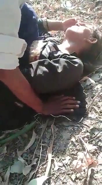 Paid Randi Outdoor Fucking With Customer