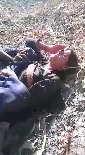 Paid Randi Outdoor Fucking With Customer