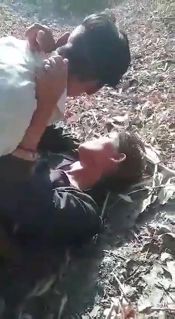 Paid Randi Outdoor Fucking With Customer