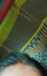 Chubby Tanker Wife Nude Show