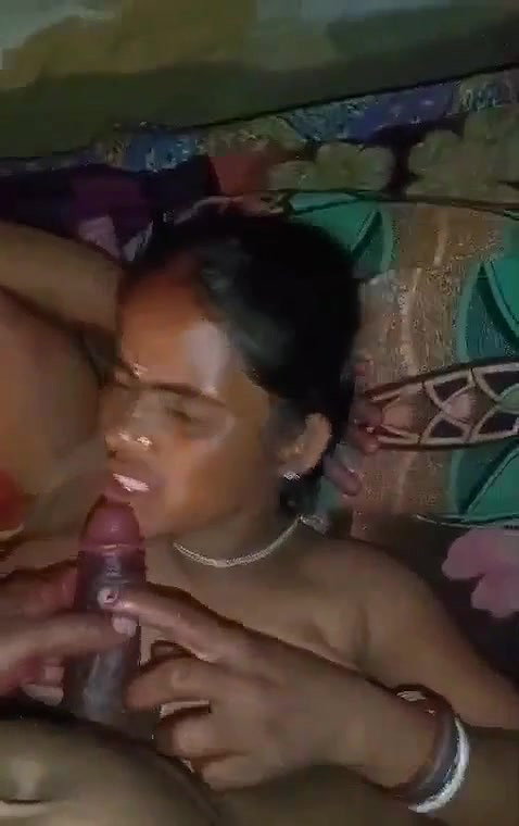 Cheater Aunty Nude Captured Sucking Lover Dick Dick