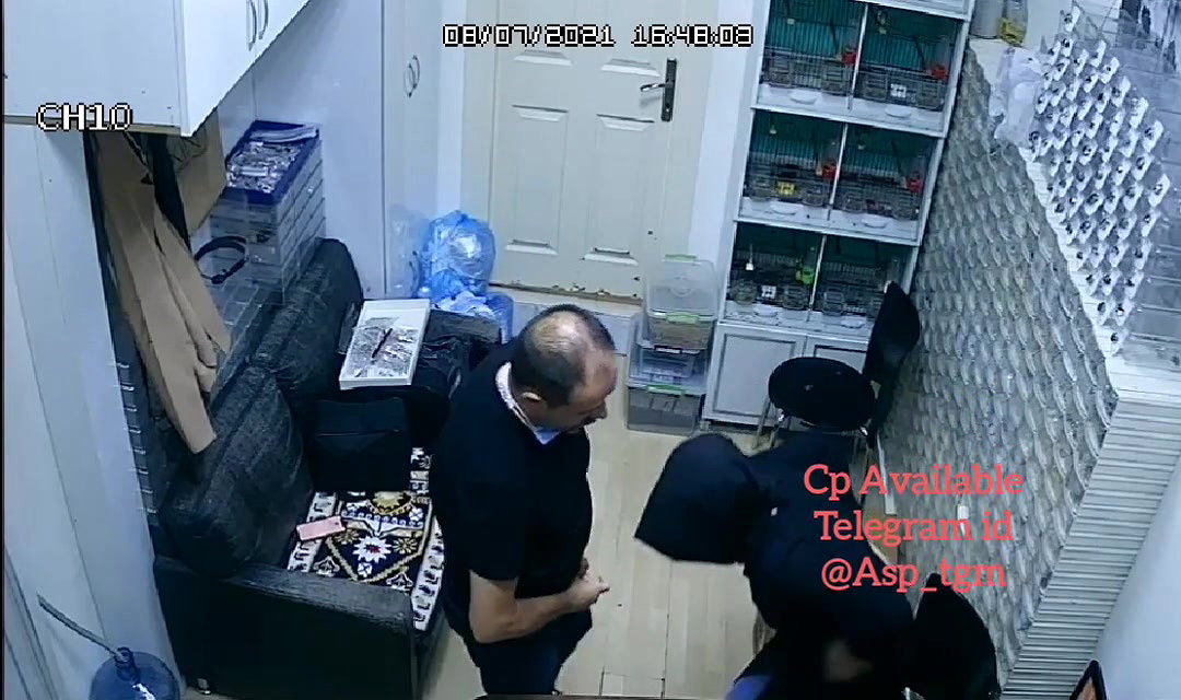 Lab Assistant Caught on Cctv with Boss Sucking Boobs and Blowjob Cumshot