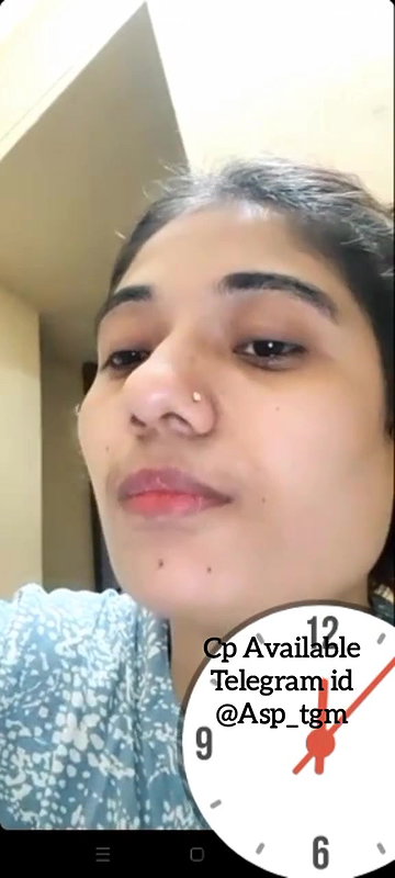 Paid Video Call With Delhi Housewife