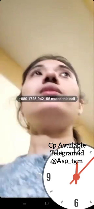 Paid Video Call With Delhi Housewife