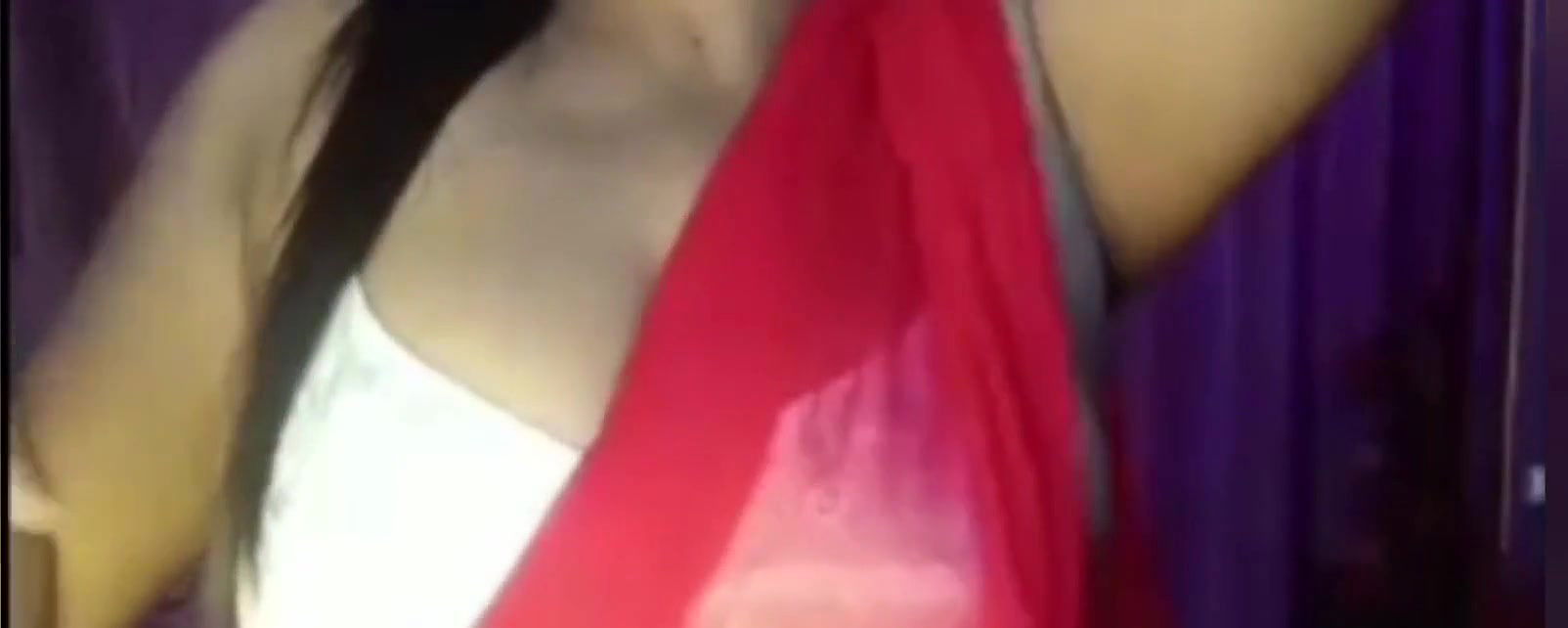 Desi RiyajiBansalji Hotgirl21 Jaane_BaharJi change bra ander here sexy pussy show