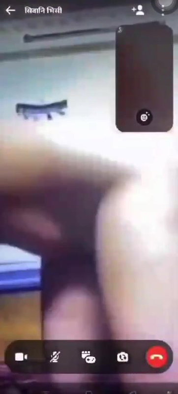 nude vc with nepali chubby girl