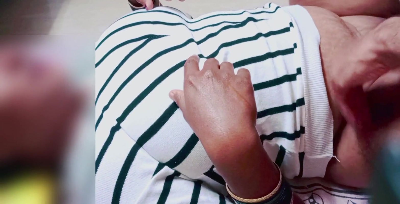 Desi Wife Hot Moaning. Priti Sexy Indian Wife