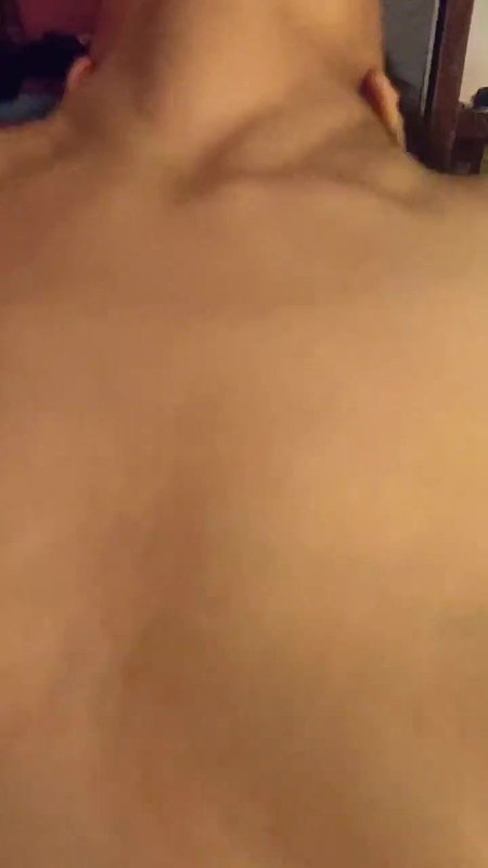 Slim babe fucking with bf