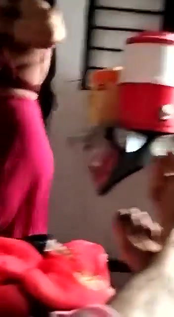 Mom Changing Clothes In Front Of Her Son and aunty