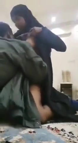 Hijabigirl riding bf Mydesi net