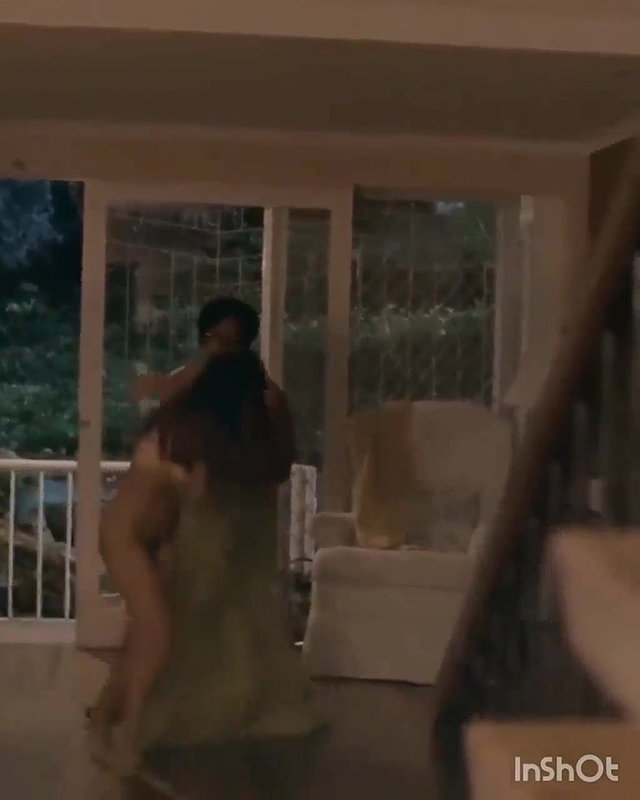 Bf Nutted in gf mouth