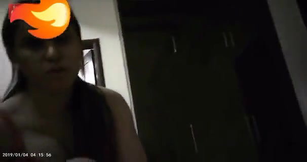 Paid Girl Fucking With Customer