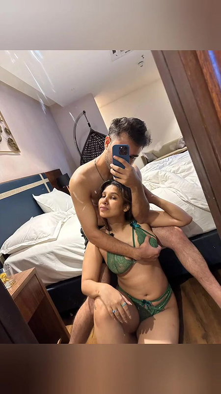 Sexy Indian Girl Fucking With Boyfriend