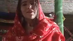 Pathan Girl masturbating on Cam