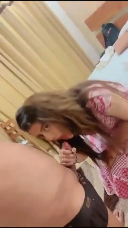Beautiful Girl Sucking Dick