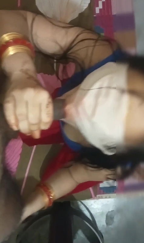 Hindi audio Tamil girl Sucking cock boyfriend – cum in mouth real indian homemade