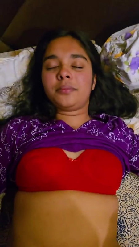 Sexy Girl Hard Fucking With Boyfriend Moaning