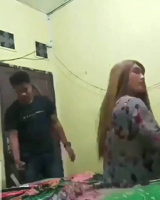 Desi Blonde Shemale