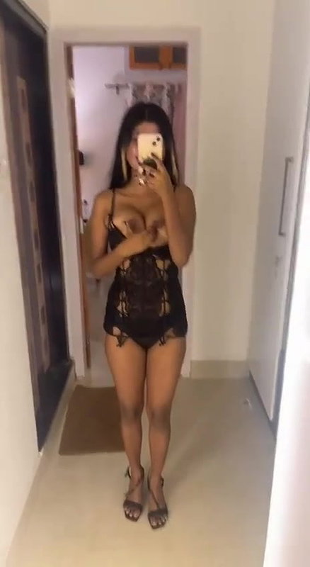 big boobs Instagram influencer striptease nude