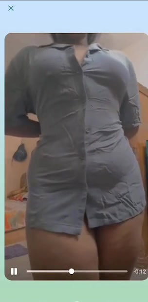 gorgeous hijab girl stripping shirt viral boobs show