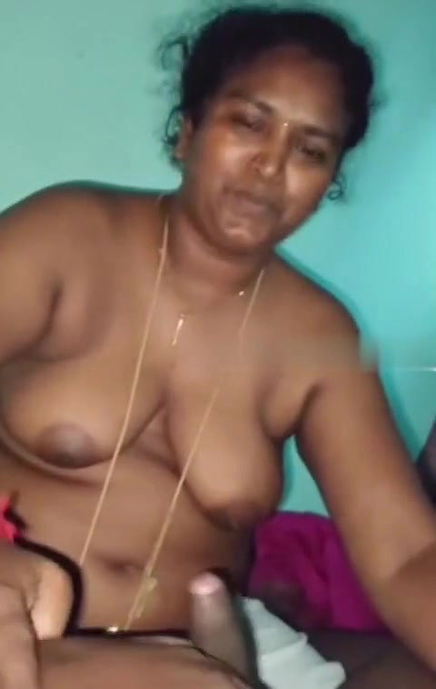 viral village Tamil aunty sex after handjob to lover