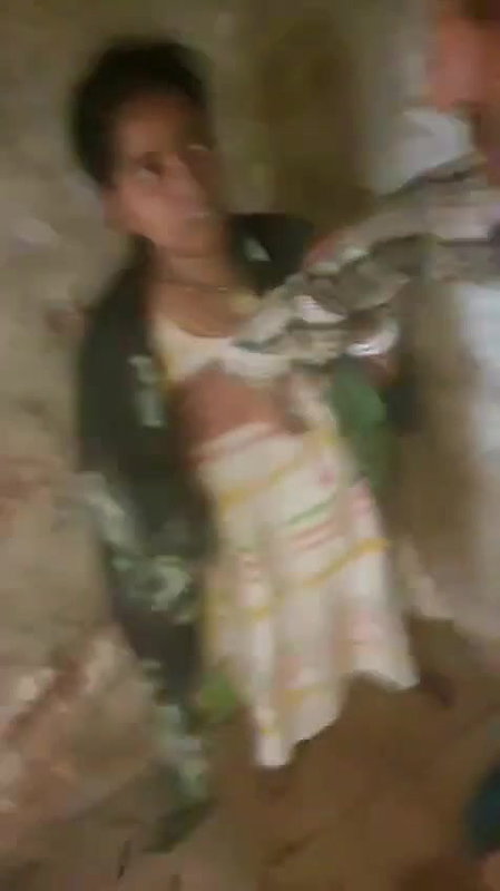Bihari village girl boob press and viral fucking