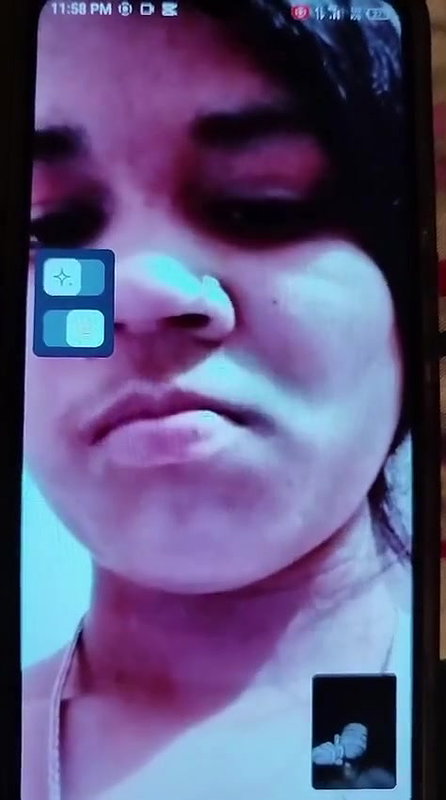 boyfriend recorded girlfriend nude MMS shared
