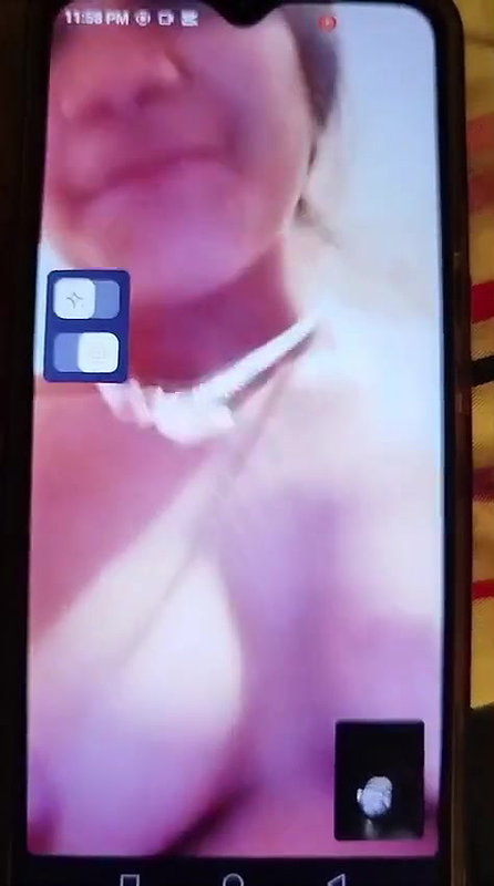 boyfriend recorded girlfriend nude MMS shared