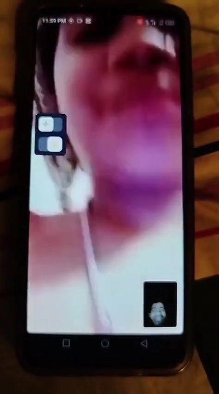 boyfriend recorded girlfriend nude MMS shared