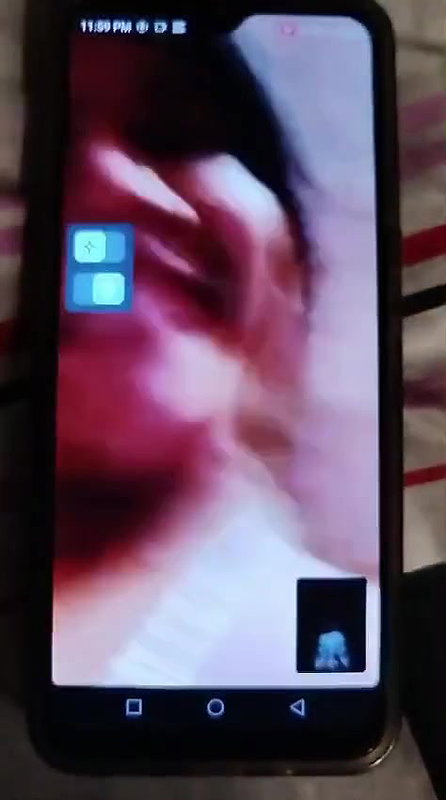 boyfriend recorded girlfriend nude MMS shared
