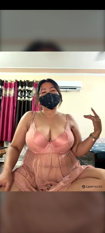 88pink 5 pink nighty one boobs open nepali randi bhabhi
