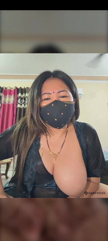 88pink 6 black nighty one boobs open nepali randi bhabhi