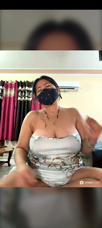 88pink 7 silver nighty boobs show nepali randi bhabhi