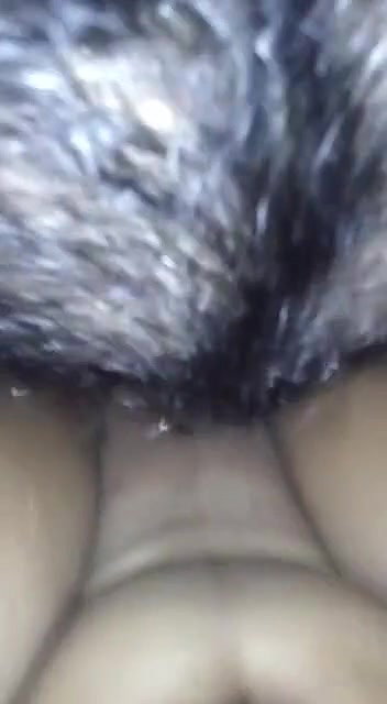 Horny Girl Fucked By Hairy Man