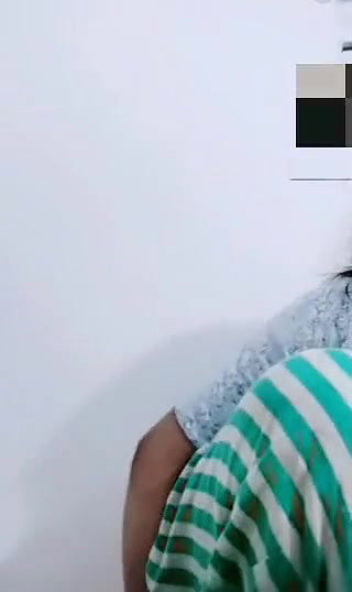 Chubby Girlfriend Showing Boobs