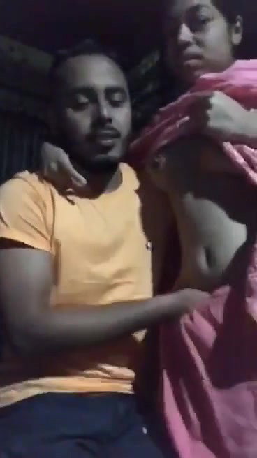 village wife quick romance boob press by husband