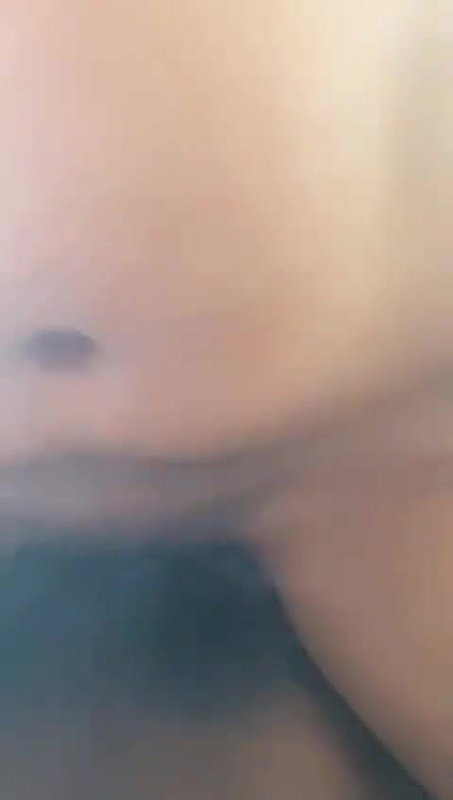 girlfriend nude romance and boob sucking by lover